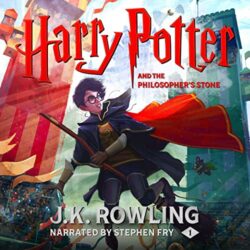 Harry Potter and the Philosopher’s Stone, Book 1