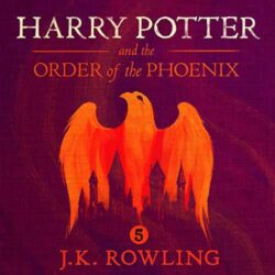 harry potter and order of phoenix Audiobook – Book 05 Read By Jim Dale