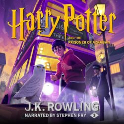 Harry Potter and the Prisoner of Azkaban, Book 03