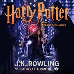 Harry Potter and the Order of the Phoenix, Book 5