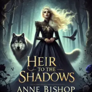 Heir to the Shadows audiobook