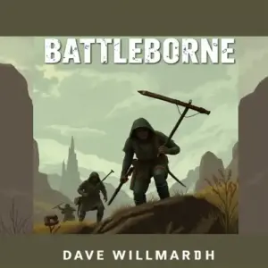 Battleborne Audiobook