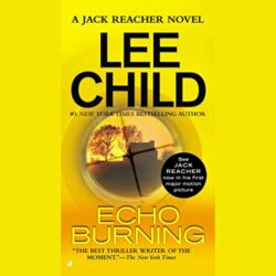 Echo Burning Audiobook