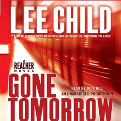 Gone Tomorrow Audiobook