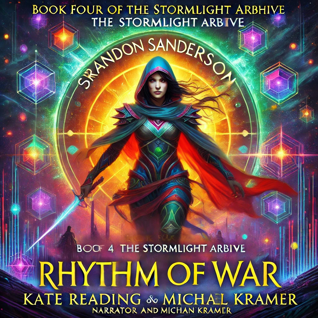 Rhythm of War Audiobook