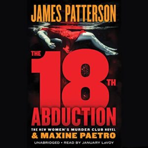 The 18th Abduction Audiobook