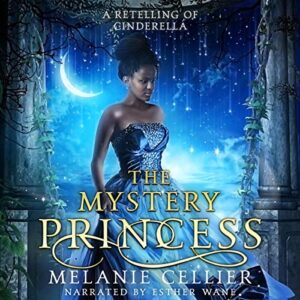 The Mystery Princess Audiobook