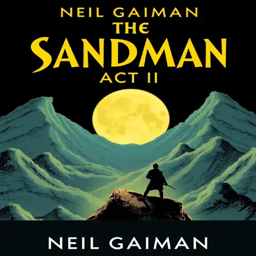 The Sandman Act II Audiobook