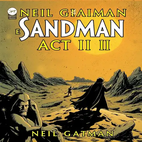 The Sandman Act III Audiobook