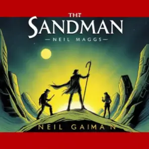 The Sandman audiobook