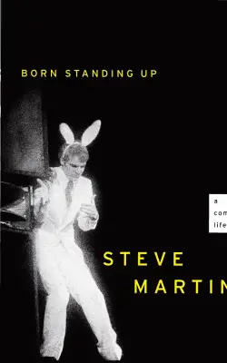 Born Standing Up Audiobook