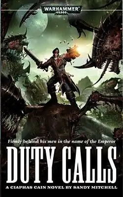 Ciaphas Cain Duty Calls Audiobook